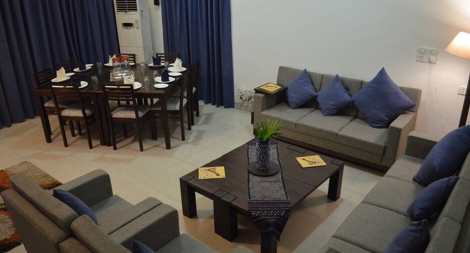 Hotel GoAwadh, Lucknow 4